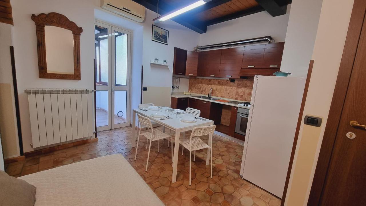 Vittoria House Tropea Apartment Bagian luar foto