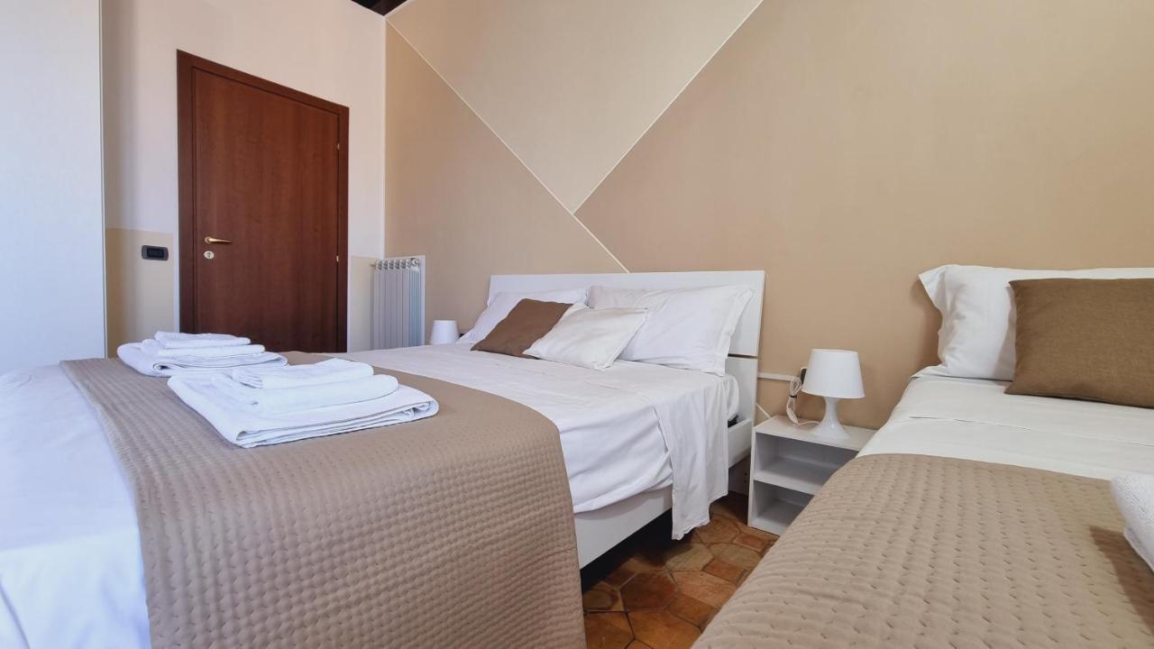 Vittoria House Tropea Apartment Bagian luar foto