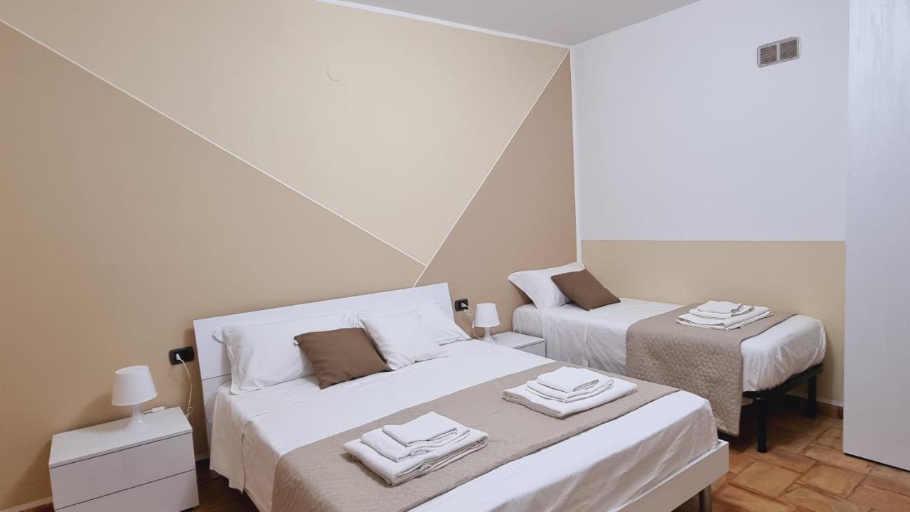 Vittoria House Tropea Apartment Bagian luar foto