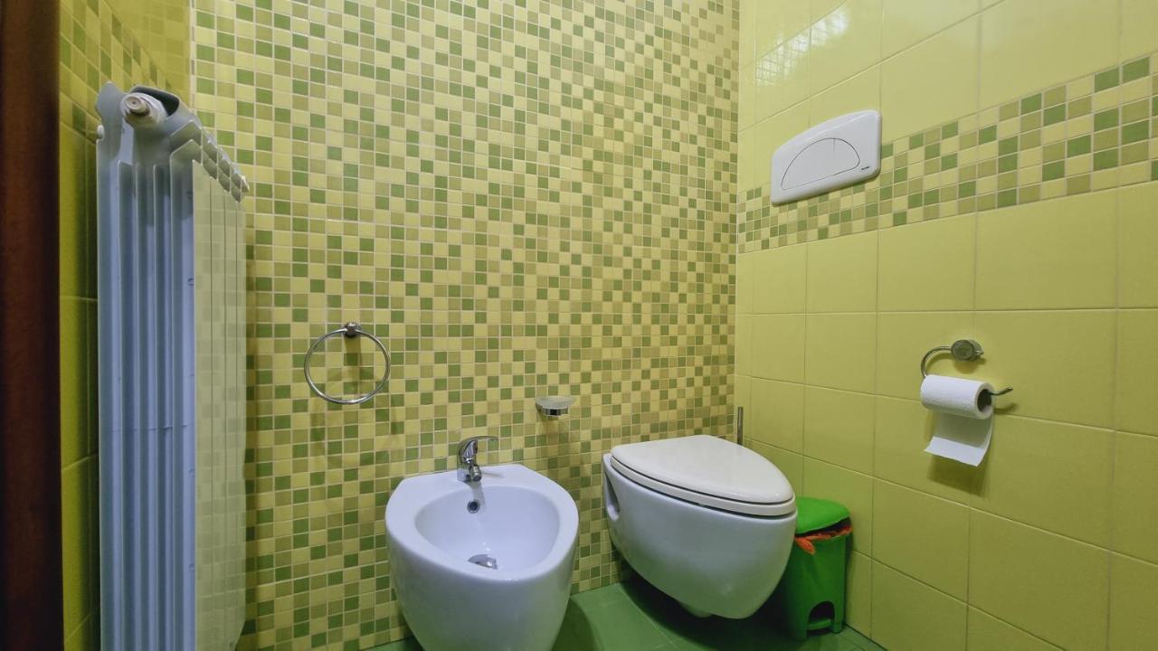 Vittoria House Tropea Apartment Bagian luar foto