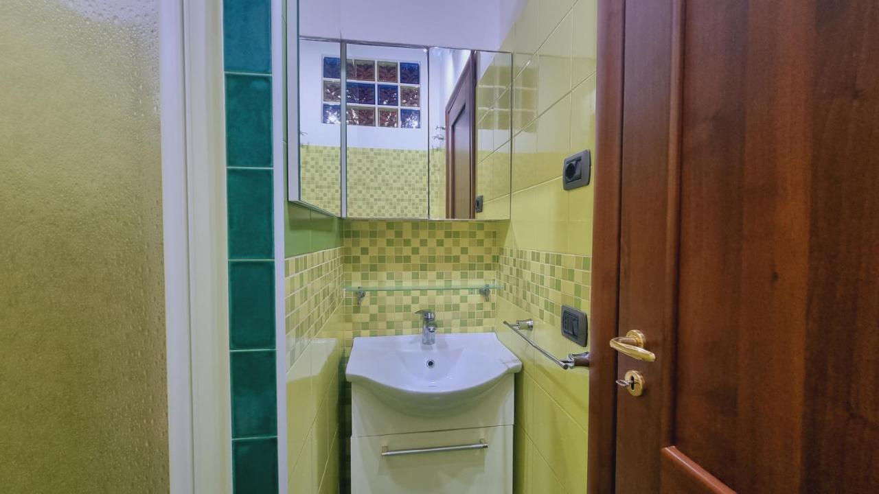 Vittoria House Tropea Apartment Bagian luar foto